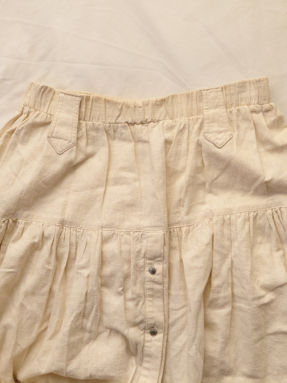 Vintage 80s Desert West by Sherry Holt Maxi Skirt One Size - Picture 6 of 15
